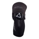 Leatt Junior ReaFlex Hybrid Knee Guard - Black