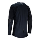 Leatt 4.5 Enduro Jersey - Black Size Medium