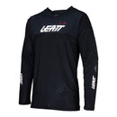 Leatt 4.5 Enduro Jersey - Black Size XL