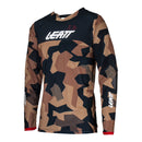 Leatt 4.5 Enduro Jersey - Rubystone Size Large
