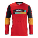Leatt 4.5 Lite Jersey - Red Size 2XL