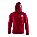 Leatt Core Hoodie - Ruby Size Large