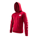 Leatt Core Hoodie - Ruby Size 2XL