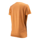 Leatt Core Women's T-Shirt - Rust Size Medium