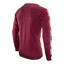 Leatt Premium Long Shirt - Ruby Size Medium