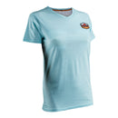Leatt Premium Women's T-Shirt - Teal Size XL