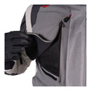 Leatt 5.5 ADV MultiTour Adventure Touring Jacket - Iron Size Medium