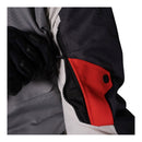 Leatt 5.5 ADV MultiTour Adventure Touring Jacket - Iron Size XL