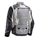Leatt 5.5 ADV MultiTour Adventure Touring Jacket - Iron Size XL