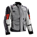 Leatt 5.5 ADV MultiTour Adventure Touring Jacket - Iron Size 2XL