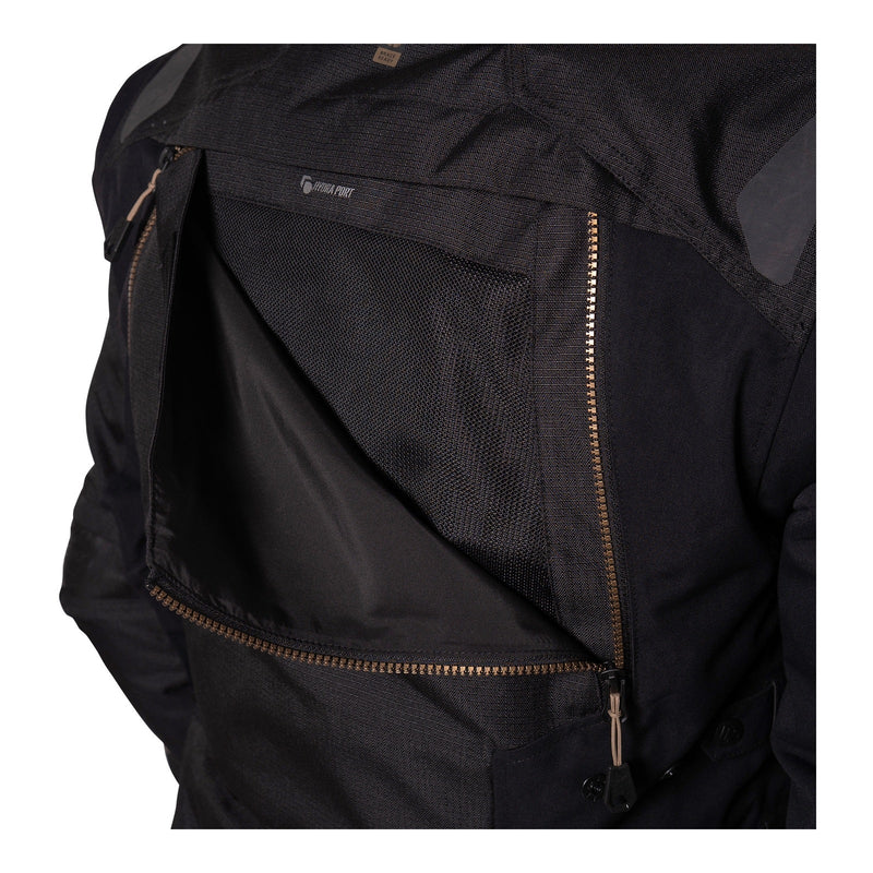 Leatt 5.5 ADV MultiTour Adventure Touring Jacket - Stealth Size Large