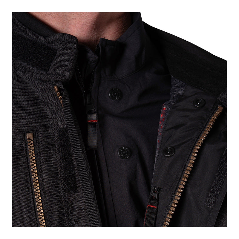 Leatt 5.5 ADV MultiTour Adventure Touring Jacket - Stealth Size Large