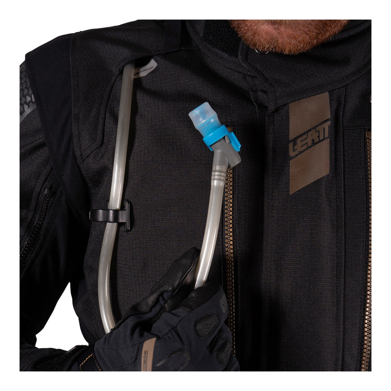 Leatt 5.5 ADV MultiTour Adventure Touring Jacket - Stealth Size 3XL