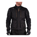 Leatt 5.5 ADV MultiTour Adventure Touring Jacket - Stealth Size 3XL
