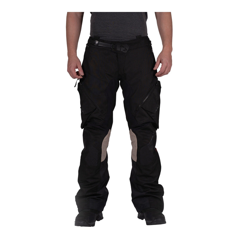 Leatt 5.5 ADV MultiTour Adventure Touring Pants - Stealth Size Medium