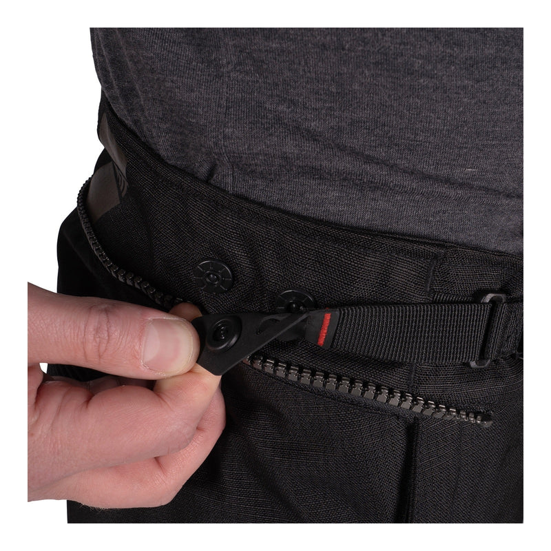Leatt 5.5 ADV MultiTour Adventure Touring Pants - Stealth Size Large
