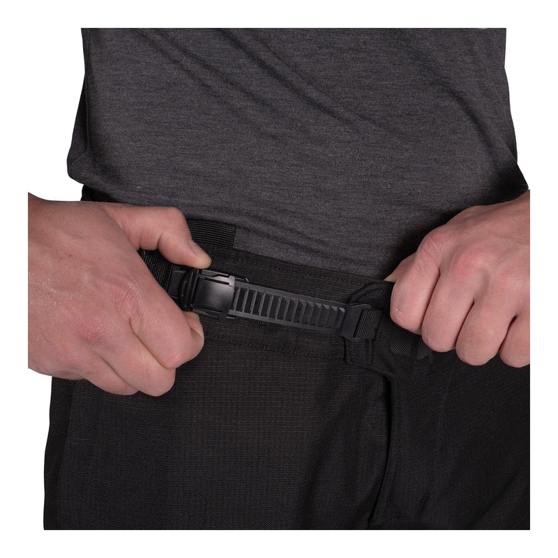 Leatt 5.5 ADV MultiTour Adventure Touring Pants - Stealth Size Small