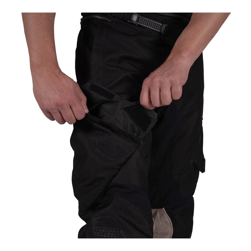 Leatt 5.5 ADV MultiTour Adventure Touring Pants - Stealth Size Medium