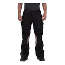 Leatt 5.5 ADV MultiTour Pant (Short) - Stealth Black/Grey Size M/US32/EU50
