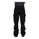 Leatt 5.5 ADV MultiTour Pant (Short) - Stealth Black/Grey Size M/US32/EU50