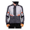 Leatt 5.5 ADV FlowTour Jacket - Iron (S/US38/EU48)