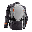 Leatt 5.5 ADV FlowTour Jacket - Iron (XL/US44/EU54)
