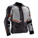 Leatt 5.5 ADV FlowTour Jacket - Iron (2XL/US46/EU56)