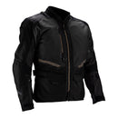 Leatt 5.5 ADV FlowTour Jacket - Stealth (2XL/US46/EU56)