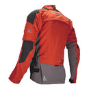 Leatt 5.5 ADV Rally Jacket - Burn (L/US42/EU52)