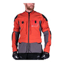 Leatt 5.5 ADV Rally Jacket - Burn (L/US42/EU52)