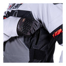 Leatt 5.5 ADV Rally Jacket - Grey Size Medium