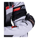 Leatt 5.5 ADV Rally Jacket - Grey Size 2XL