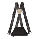 Leatt Suspenders / Braces - All ADV Pants  One Size Black