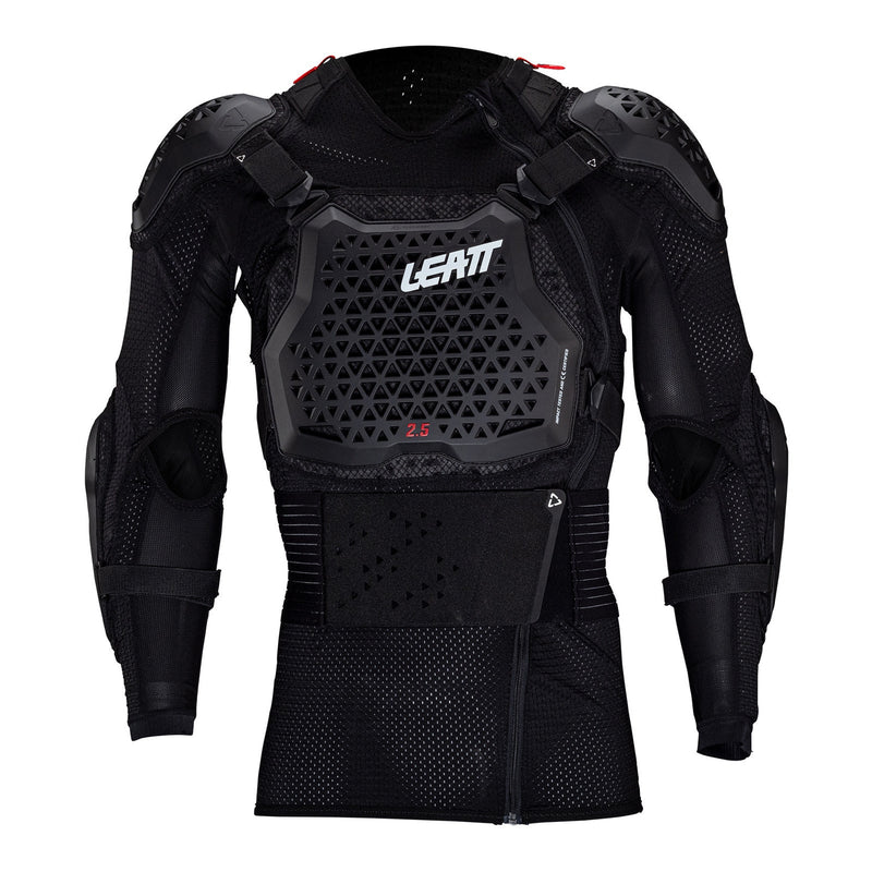 Leatt 2.5 Body Protector - Black Size 2XL