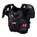 Leatt 5.5 Pro Evo Chest Protector - Black (S/M/160-172cm)