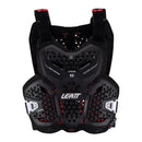 Leatt 4.5 Chest Protector EVO - Black (S/M 160-172cm)