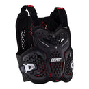 Leatt 4.5 Chest Protector EVO - Black (S/M 160-172cm)