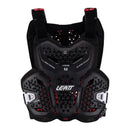 Leatt 4.5 Evo Chest Protector - Black (2XL/184-196cm)