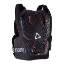 Leatt 4.5 Evo Chest Protector - Black (2XL/184-196cm)