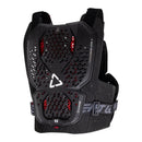 Leatt 4.5 Evo Chest Protector - Black (2XL/184-196cm)