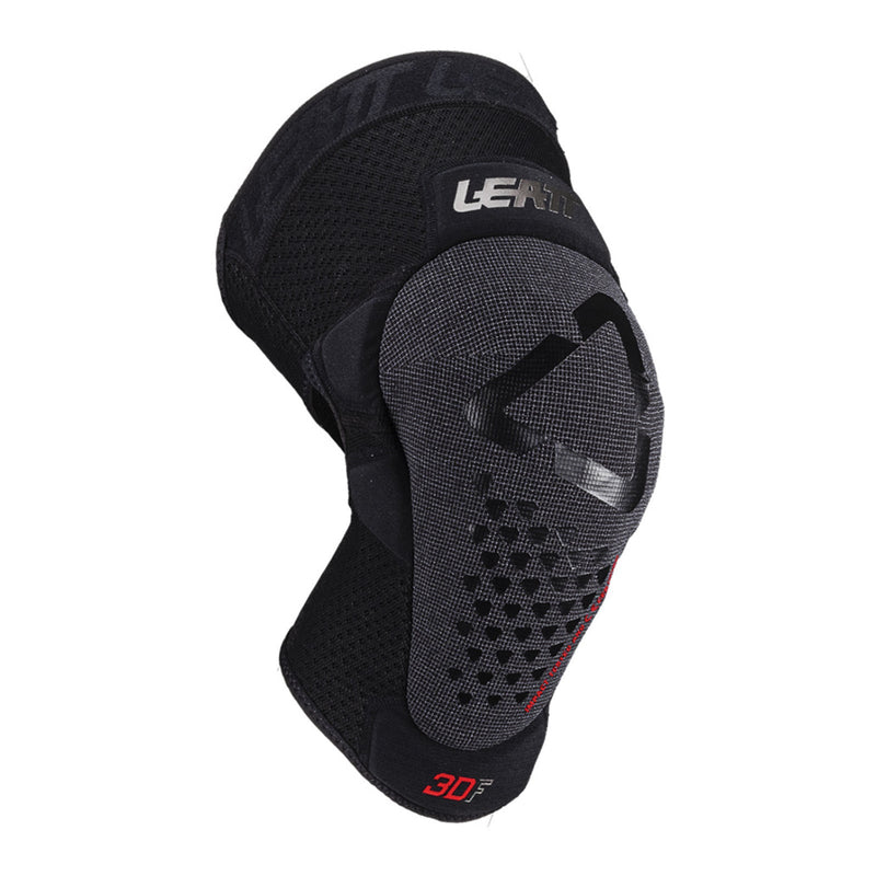 Leatt 3DF 5.0 Knee Guard Evo - Black Size Medium