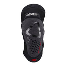 Leatt 3DF 5.0 Knee Guard Evo - Black Size Medium