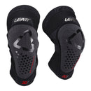Leatt 3DF 5.0 Knee Guard Evo - Black Size Medium