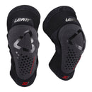 Leatt 3DF 5.0 Knee Guard Evo - Black Size Large