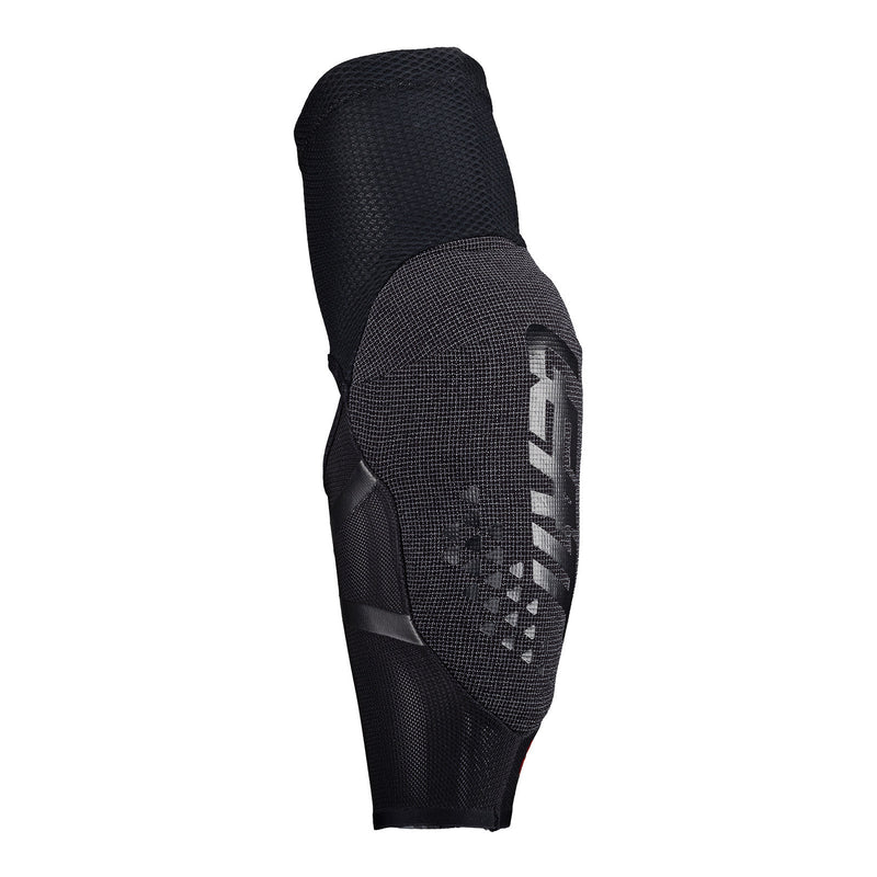 Leatt 3DF 5.0 Elbow Guard Evo - Black Size Large