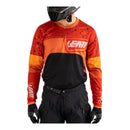 Leatt 4.5 Enduro Jersey - Burn (S/US38/EU48)