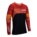 Leatt 4.5 Enduro Jersey - Burn (2XL/US46/EU56)