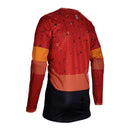 Leatt 4.5 Enduro Jersey - Burn (3XL/US48/EU58)