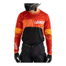 Leatt 4.5 Enduro Jersey - Burn (3XL/US48/EU58)