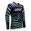 Leatt 2025 5.5 UltraWeld Jersey Matcha Size XL